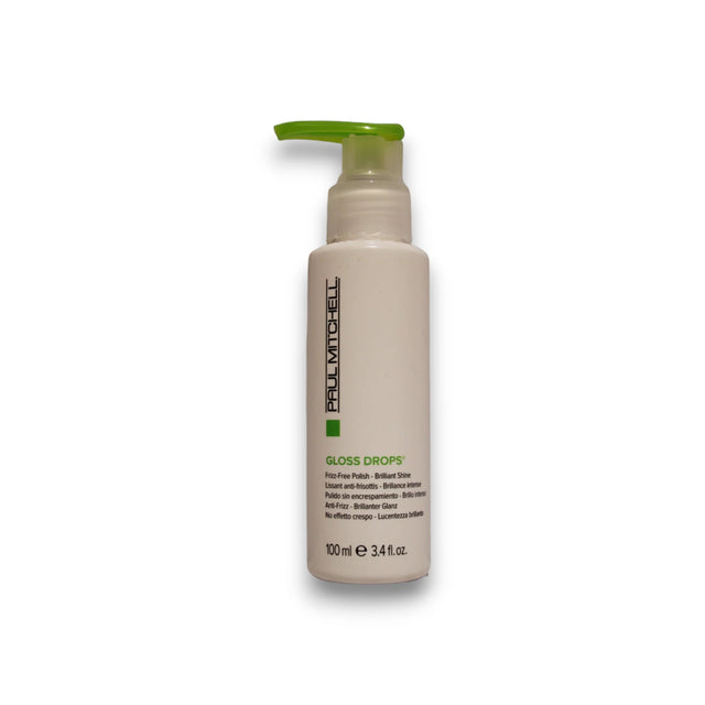 Paul Mitchell, Smoothing Gloss Drops, Vegan, Hair Serum, For Shine, 100 ml  Paul Mitchell - Nutra Best Bulgaria