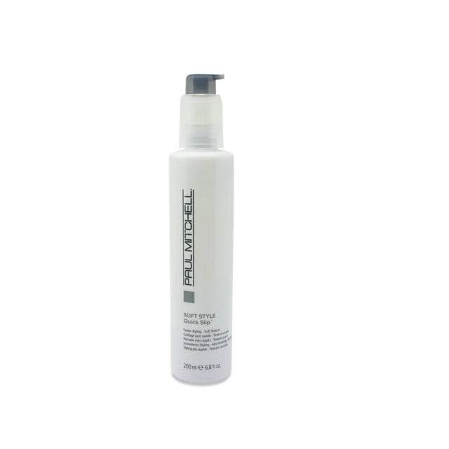 Paul Mitchell, Soft Style Quick Slip, Paraben-Free, Hair Styling Cream, Flexible Hold, 200 ml  Paul Mitchell - Nutra Best Bulgaria