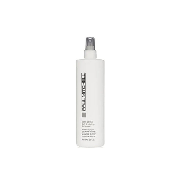 Paul Mitchell, Soft Style Soft Sculpting, Paraben-Free, Hair Styling Gel, For Styling, Natural Hold, 500 ml  Paul Mitchell - Nutra Best Bulgaria