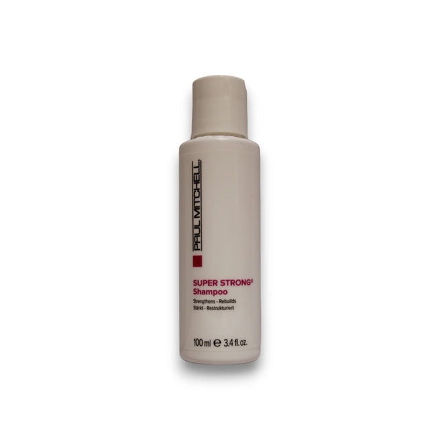 Paul Mitchell, Super Strong, Paraben-Free, Hair Shampoo, For Strengthening, 100 ml  Paul Mitchell - Nutra Best Bulgaria