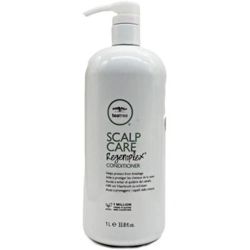 Paul Mitchell - Tea Tree Scalp Care Regeniplex Conditioner - thinning hair - 1000ml  Paul Mitchell - Nutra Best Bulgaria