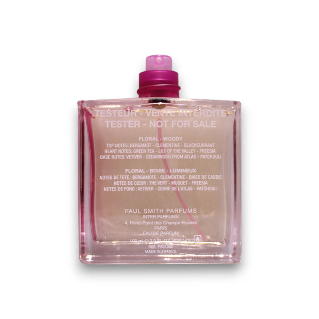 Paul Smith, Women, Eau De Parfum, For Women, 100 ml *Tester  Paul Smith - Nutra Best Bulgaria