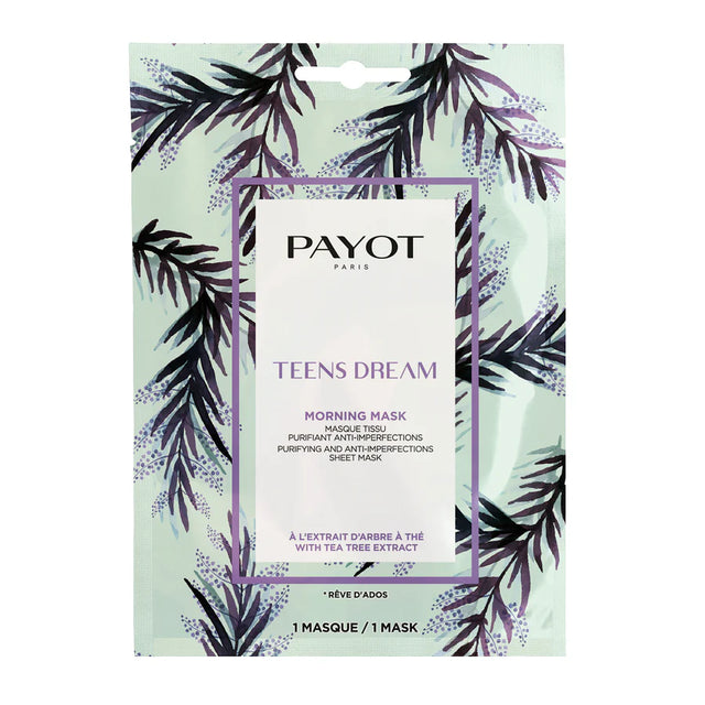 Payot - Morning Mask Teens Dreams - Morning mask for problematic skin - 1.0ks - Feel You