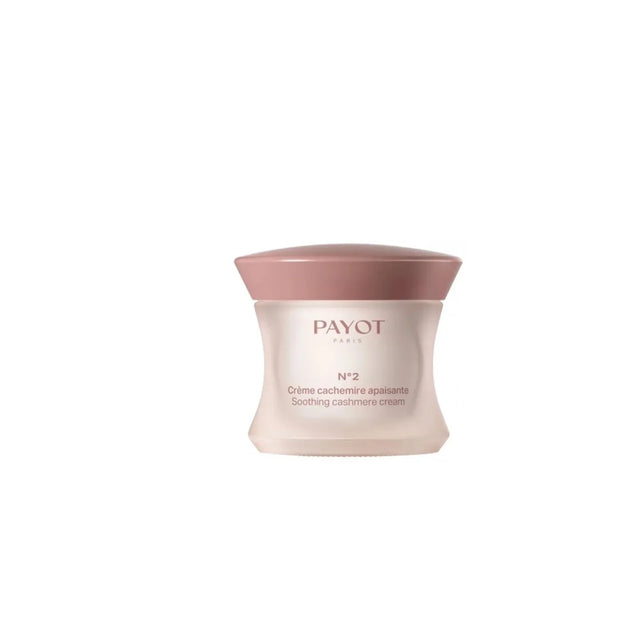 Payot, No. 2 Soothing Cashmere, Soothing, Morning and evening, Cream, For Face & Neck, 50 ml *Tester  Payot - Nutra Best Bulgaria
