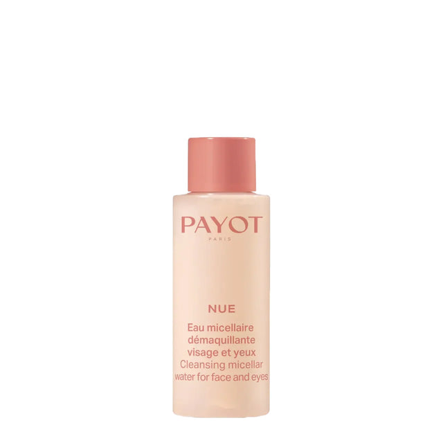 Payot, Nue, Cleansing, Micellar Water, For All Skin Types, 100 ml  Payot - Nutra Best Bulgaria