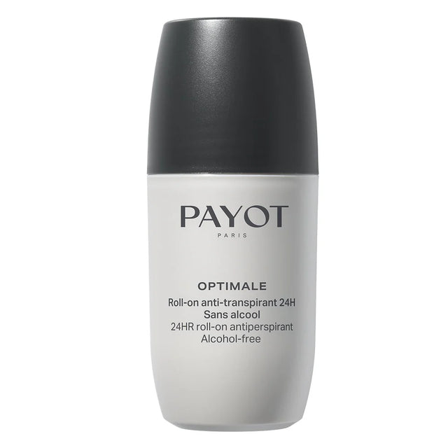 Payot - Optimale 24h Roll-On Antiperspirant - 75ml - Feel You