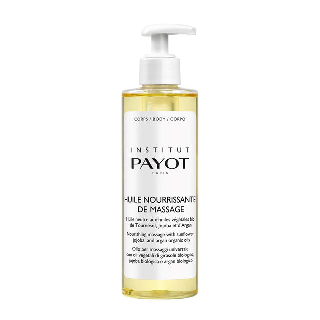Payot, Pro Huile, Nourishing, Massage Oil, 250 ml  Payot - Nutra Best Bulgaria