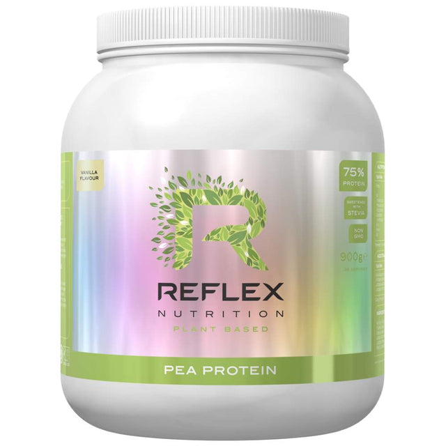 Pea Protein 900 грама  Reflex - Nutra Best Bulgaria