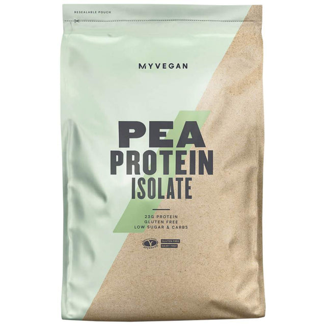 Pea Protein Isolate - 1000 грама  MyProtein - Nutra Best Bulgaria