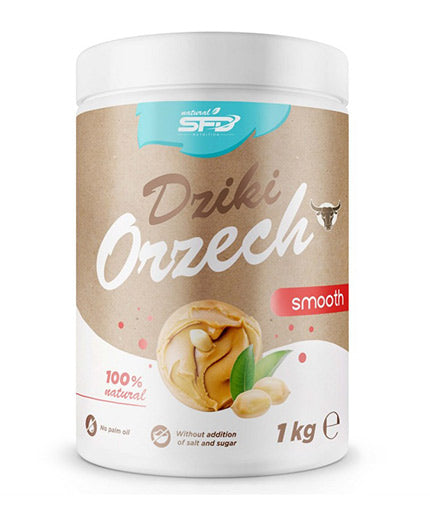 Peanut Butter - 1.00 kg  SFD - Nutra Best Bulgaria