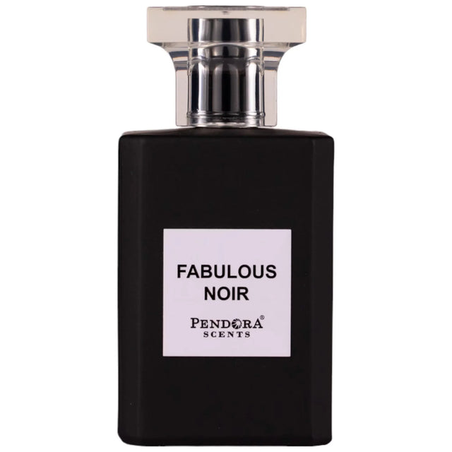 Pendora Scents, Fabulous Noir, Eau De Parfum, For Men, 100 ml  Pendora Scents - Nutra Best Bulgaria