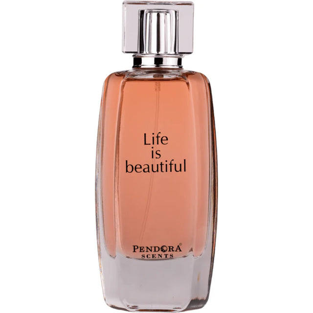 Pendora Scents – Life Is Beautiful Eau De Parfum 100ml  Pendora Scents - Nutra Best Bulgaria