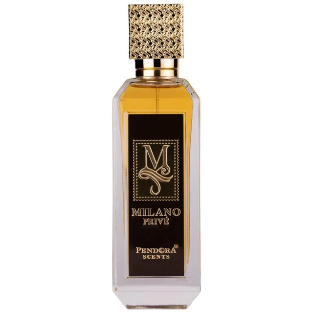 Pendora Scents – Milano Prive Eau De Parfum 100ml  Pendora Scents - Nutra Best Bulgaria