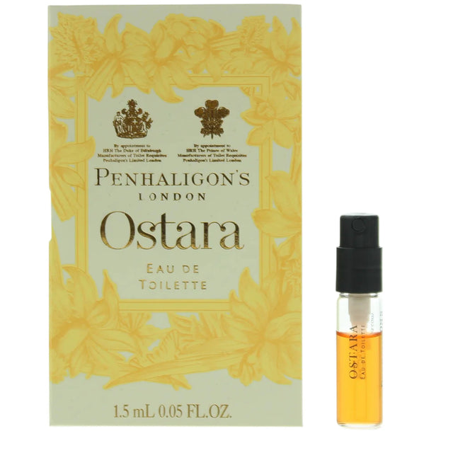 Penhaligon's, Ostara, Eau De Toilette, For Women, 1.5 ml *Vial  Penhaligon`s - Nutra Best Bulgaria