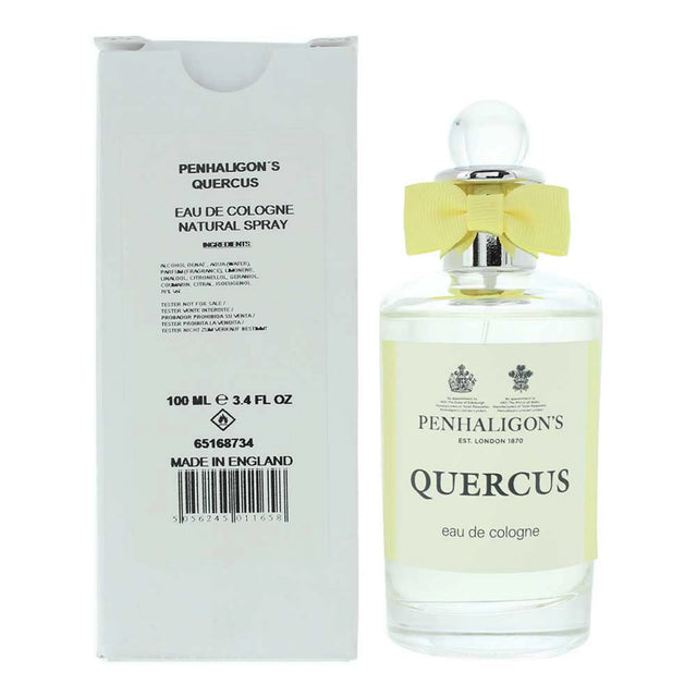 Penhaligon's, Quercus, Eau De Cologne, Unisex, 100 ml *Tester  Penhaligon`s - Nutra Best Bulgaria