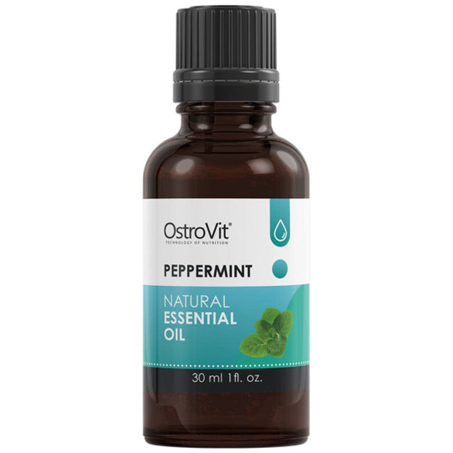 Peppermint / Natural Essential Oil 30 мл  OstroVit - Nutra Best Bulgaria
