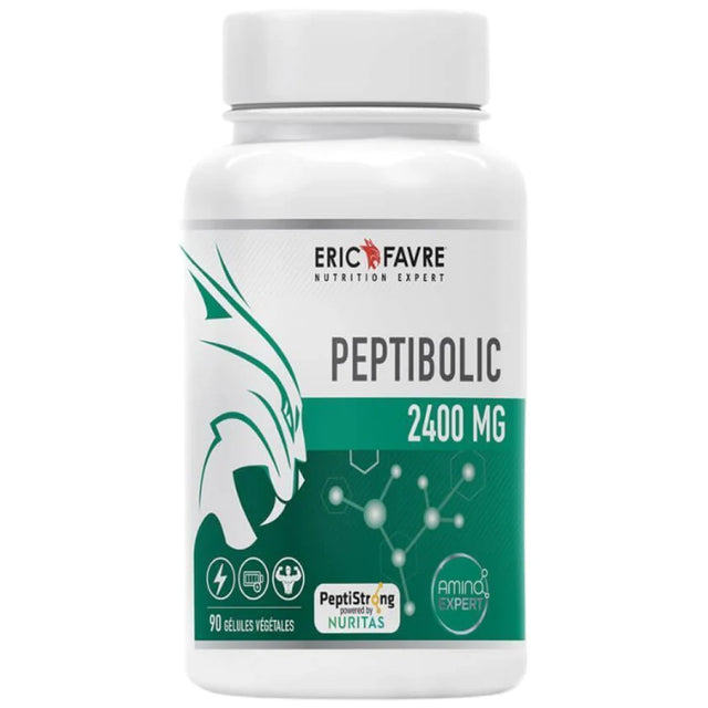 Peptibolic | Bioactive Peptides - 90 капсули - Nutra Best
