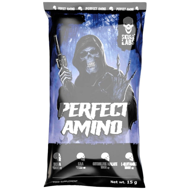 Perfect Amino / EAA Complex - 15 грама  Skull Labs - Nutra Best Bulgaria