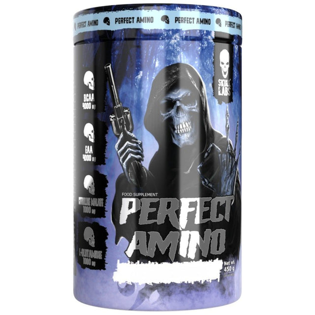 Perfect Amino / EAA Complex - 450 грама  Skull Labs - Nutra Best Bulgaria