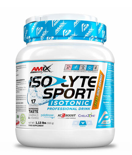 Performance Iso-Lyte ESD - 0.510 kg  AMIX - Nutra Best Bulgaria
