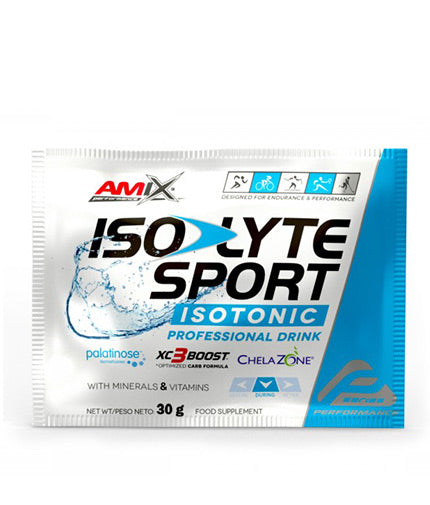 Performance Iso-Lyte ESD / 30g  AMIX - Nutra Best Bulgaria