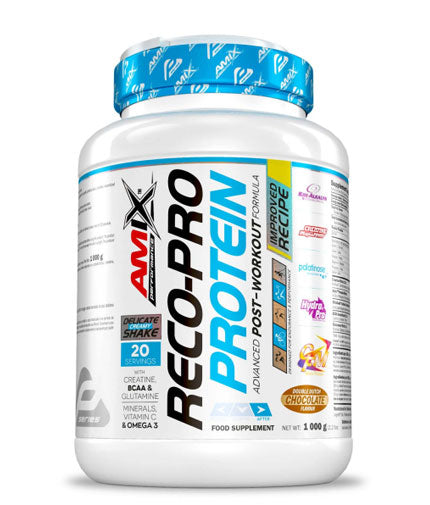 Performance Reco Pro - 1.000 kg  AMIX - Nutra Best Bulgaria