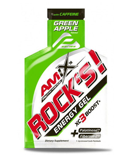 Performance Rock's with caffeine / 32g  AMIX - Nutra Best Bulgaria