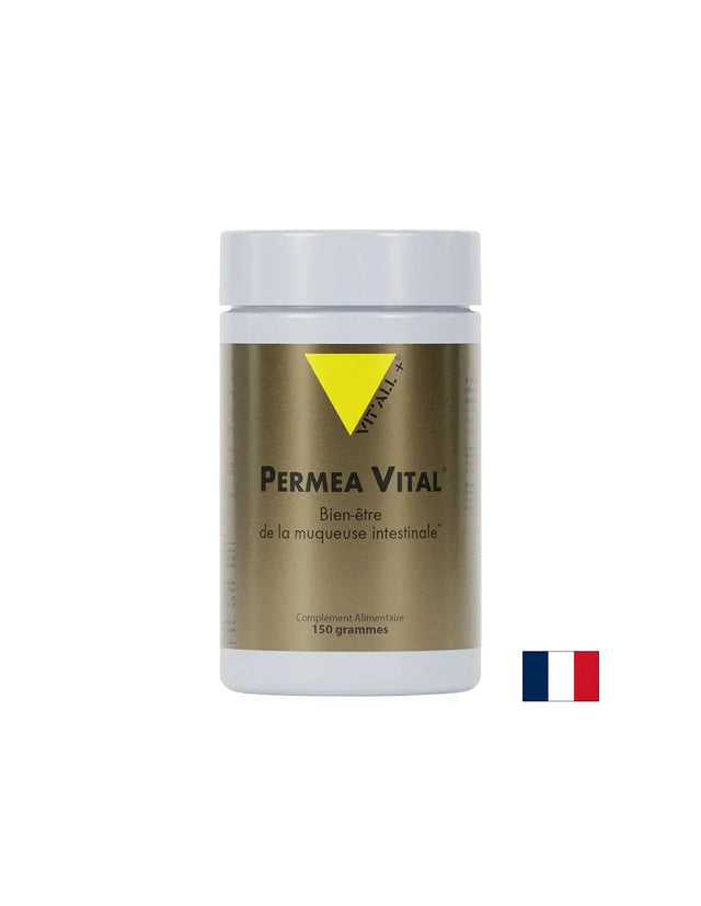 Permea Vital® – Възстановяване на чревната лигавица и баланс на микрофлората