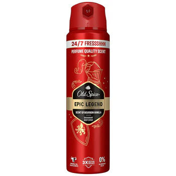 Perris Portofino - Epic Legend Deospray - 150ml  Perris Portofino - Nutra Best Bulgaria