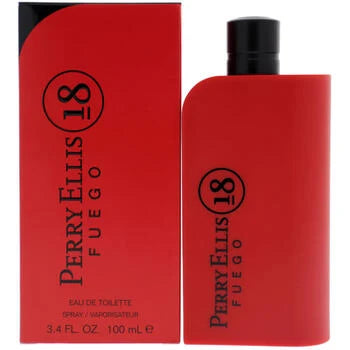 Perry Ellis - 18 Fuego EDT -  Perry Ellis - Nutra Best Bulgaria