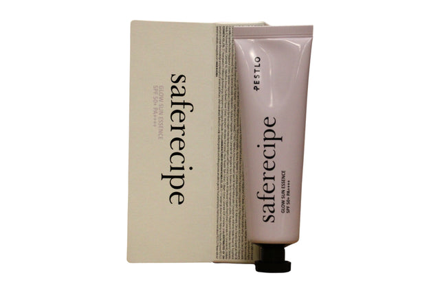 Pestelo, Saferecipe Glow Sun Essence, Hydrating, Cream, For Face, SPF50+ PA++++, 50 ml  Pestelo - Nutra Best Bulgaria
