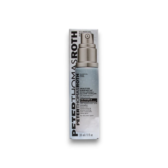 Peter Thomas Roth, Water Drench, Hyaluronic Acid, Hydrating, Serum, For Face, 30 ml  Peter Thomas Roth - Nutra Best Bulgaria