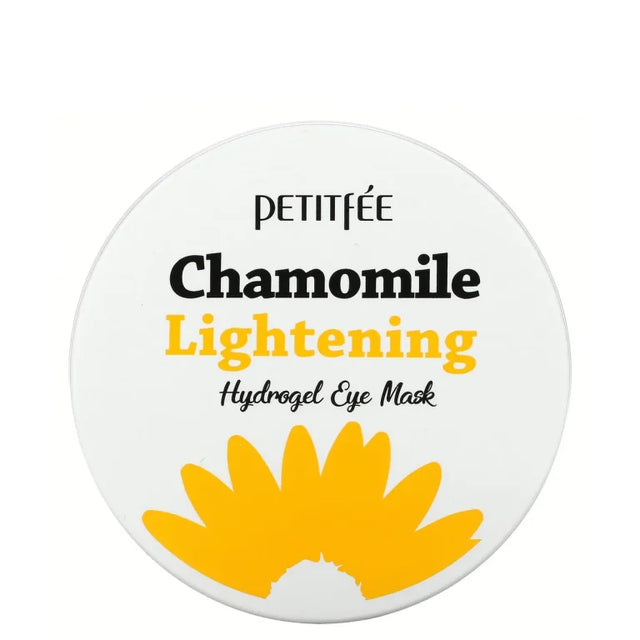 Petitfee - Chamomile Lighting Hydrogel Eye Mask, 60pcs  Petitfee - Nutra Best Bulgaria