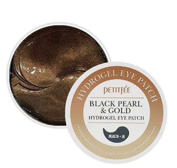 Petitfee - Eye Patches Black Pearl & Gold - Nutra Best