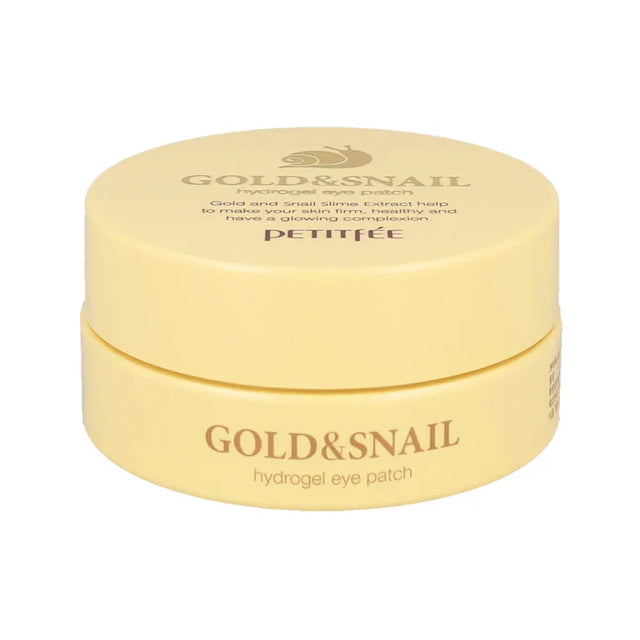 Petitfee - Eye Patches Gold & Snail  Petitfee - Nutra Best Bulgaria