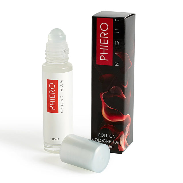 Phiero, Night Man, Pheromone Parfum, For Men, 10 ml  Phiero - Nutra Best Bulgaria