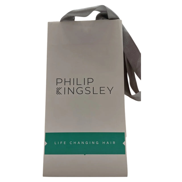 Philip Kingsley, Philip Kingsley, Shopping, Cardboard Shopping Bag, Paper, Small  Philip Kingsley - Nutra Best Bulgaria