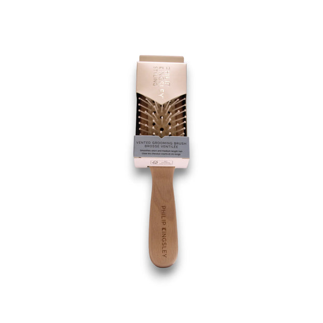 Philip Kingsley, Vented Grooming, Vented, Hair Brush  Philip Kingsley - Nutra Best Bulgaria