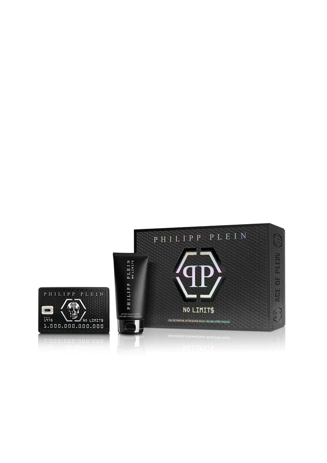 Philipp Plein - No Limit$ Gift set EDP 50 ml and After Shave Balsam 50 ml - 50ml - Feel You