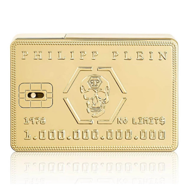 Philipp Plein - No Limit$ Gold EDP - 50ml  PHILIPP PLEIN - Nutra Best Bulgaria