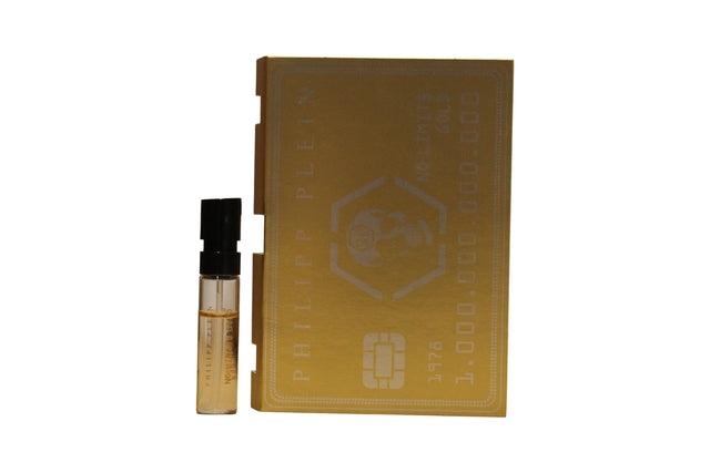 Philipp Plein, No Limits Gold, Eau De Parfum, For Men, 1.5 ml *Sample  Philipp Plein - Nutra Best Bulgaria