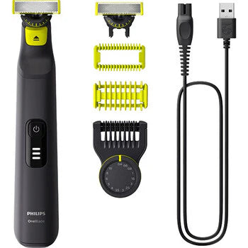 Philips - OneBlade QP6542/15 - face and body trimmer  Philips - Nutra Best Bulgaria