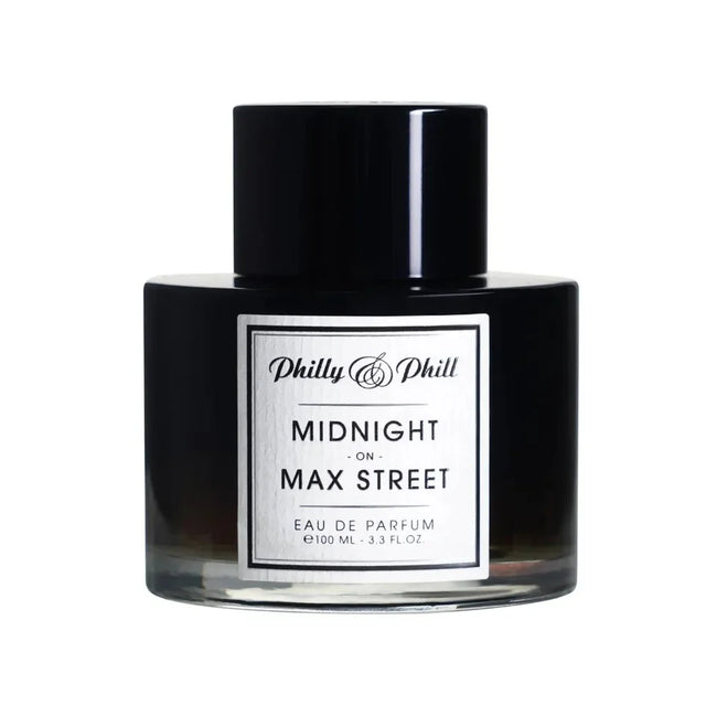 Philly & Phill, Midnight on Maxstreet, Eau De Parfum, Unisex, 100 ml  Philly & Phill - Nutra Best Bulgaria