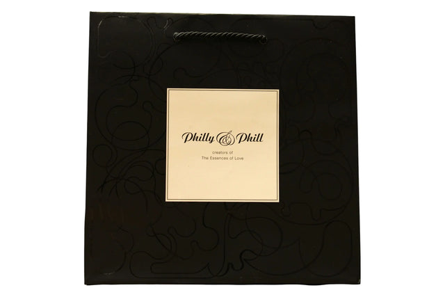 Philly & Phill, Philly & Phill, Luxury, GWP Cardboard Bag  Philly & Phill - Nutra Best Bulgaria