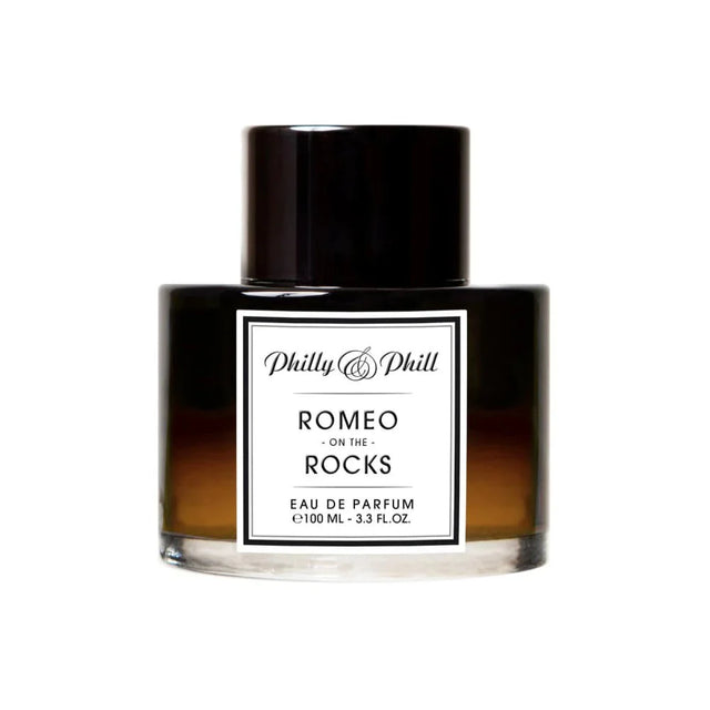 Philly & Phill, Romeo on the Rocks, Eau De Parfum, For Men, 100 ml  Philly & Phill - Nutra Best Bulgaria