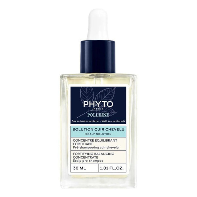 Phyto, Phytopolléine, Hair Pre-Shampoo, Strengthening, 30 ml  Phyto - Nutra Best Bulgaria