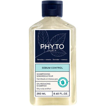Phyto Professional - Sebum Control Oil-Reducing Shampoo - Shampoo for oily scalp - 250ml  Phyto Professional - Nutra Best Bulgaria