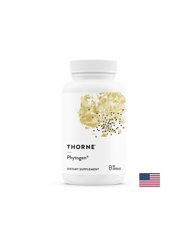 Имунитет - Phytogen® (Ехинацея, коптис, астрагал и шизандра), 60 капсули  Thorne - Nutra Best Bulgaria