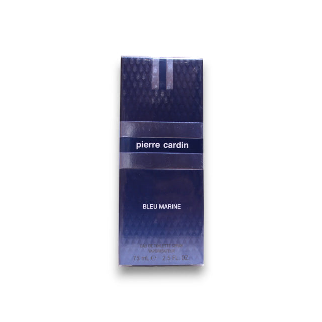 Pierre Cardin, Bleu Marine, Eau De Toilette, For Men, 75 ml  Pierre Cardin - Nutra Best Bulgaria