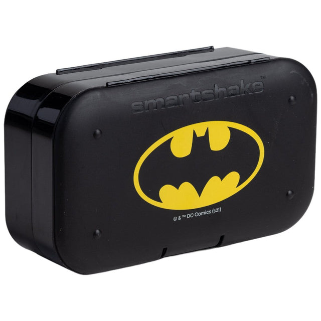Pill Box Organizer 2-Pack | Batman  SmartShake - Nutra Best Bulgaria